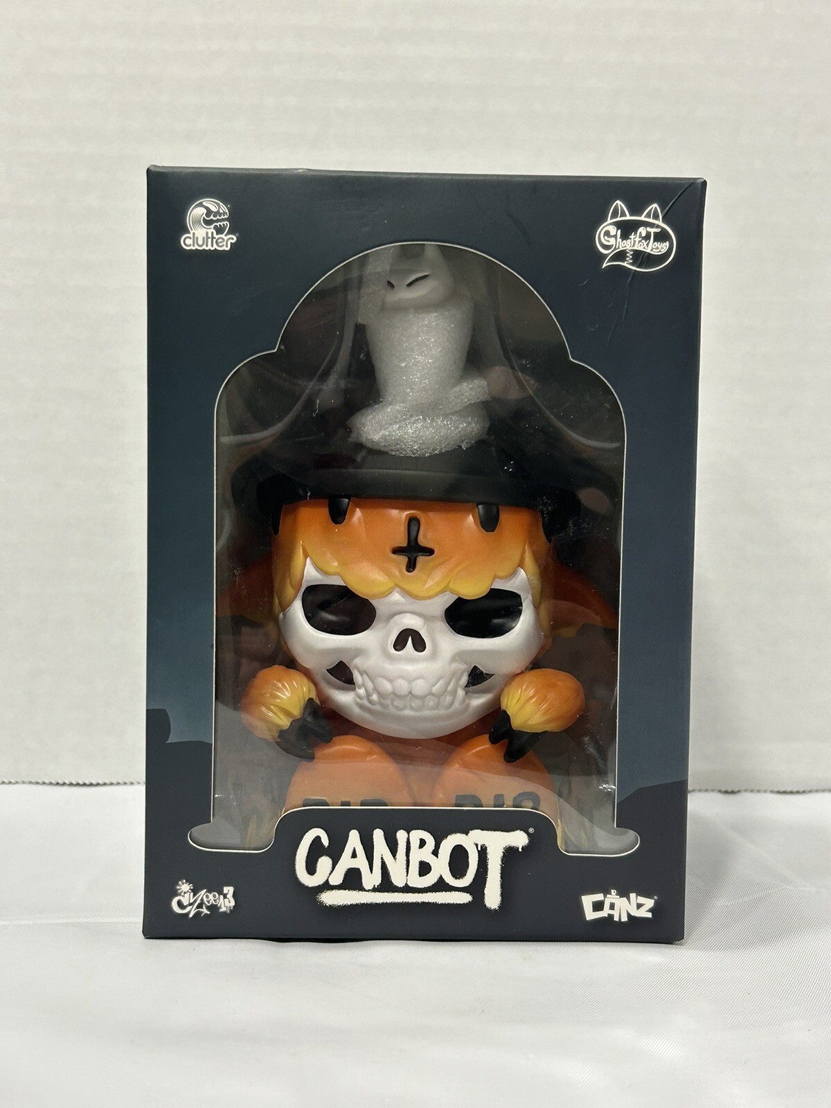 Canbot Clutter-Hellfire Edition Glow In The Dark -