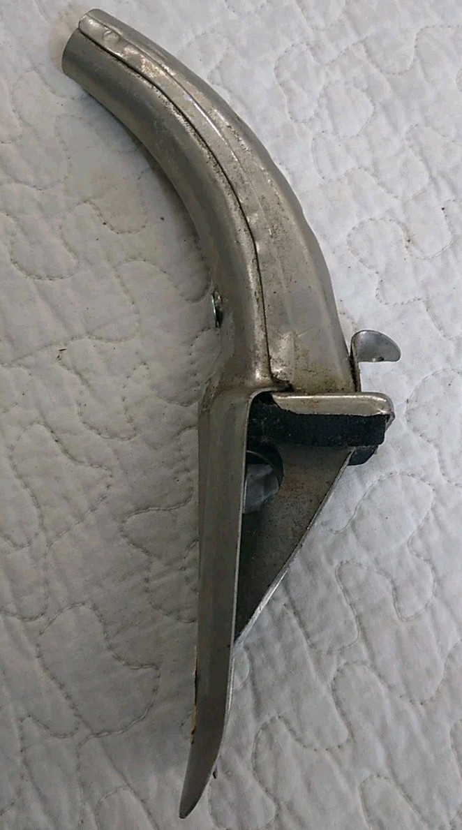 Vintage Oil Spout Plews Made In USA
