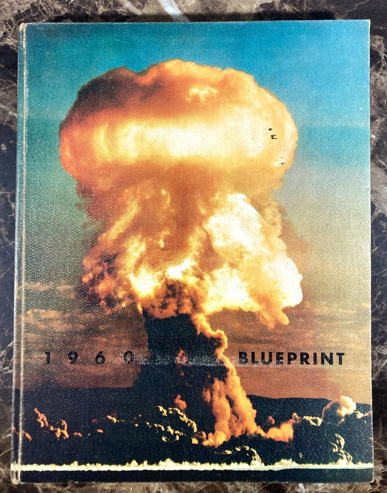 1960 Benson Polytechnic High School Yearbook Portland Oregon BHS Vintage 1960 Benson Polytechnic High School Yearbook Portland Oregon BHS Vintage