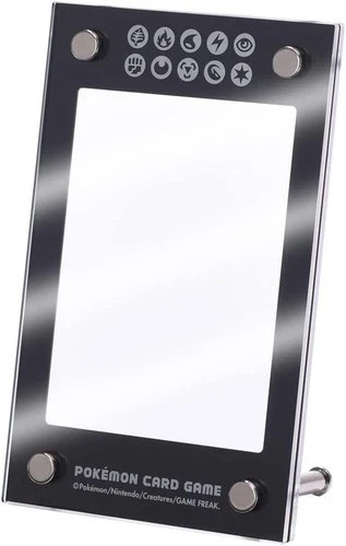 Pokemon Card Display Black Ver.2 – Official Pokemon Center Exclusive