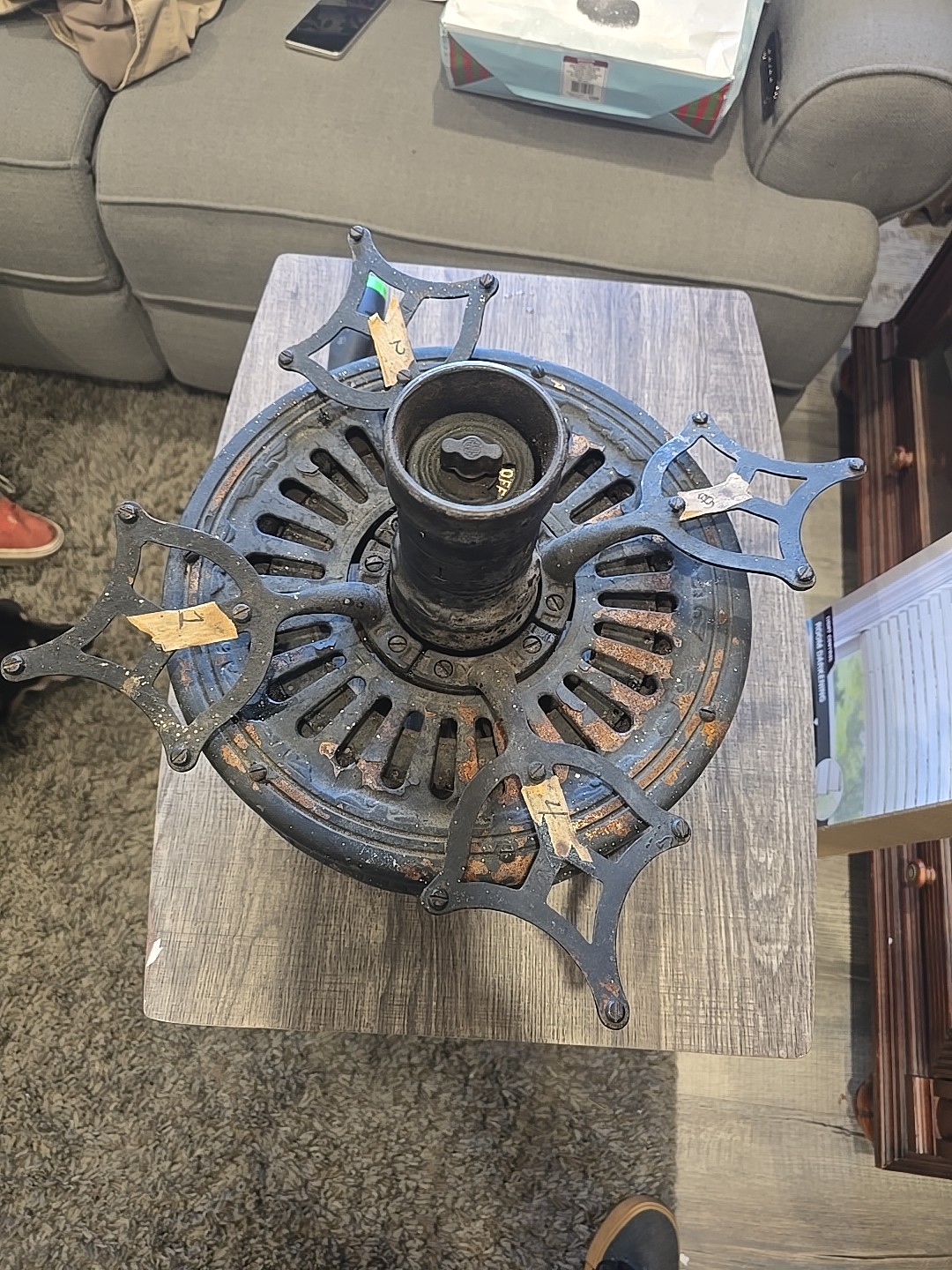  Awesome Antique Emerson Ceiling Fan 