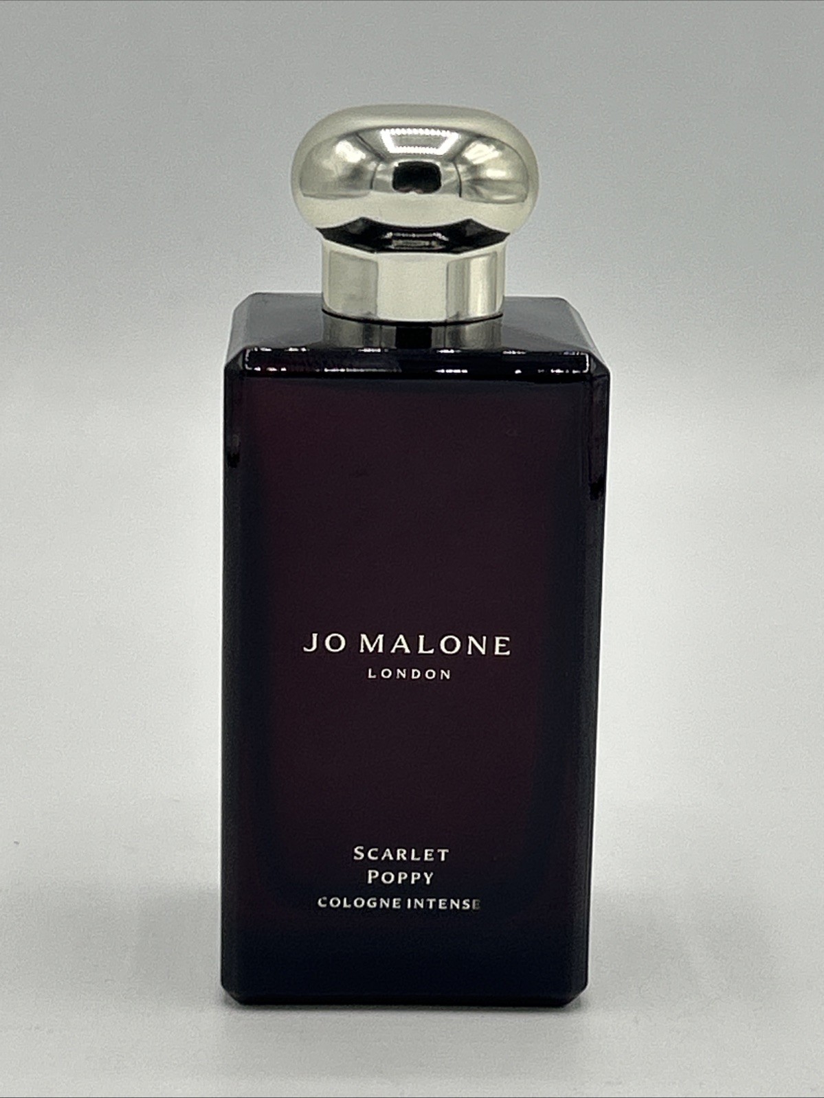 Jo Malone SCARLET POPPY Cologne Intense 3.4 oz 100 ml New No Box