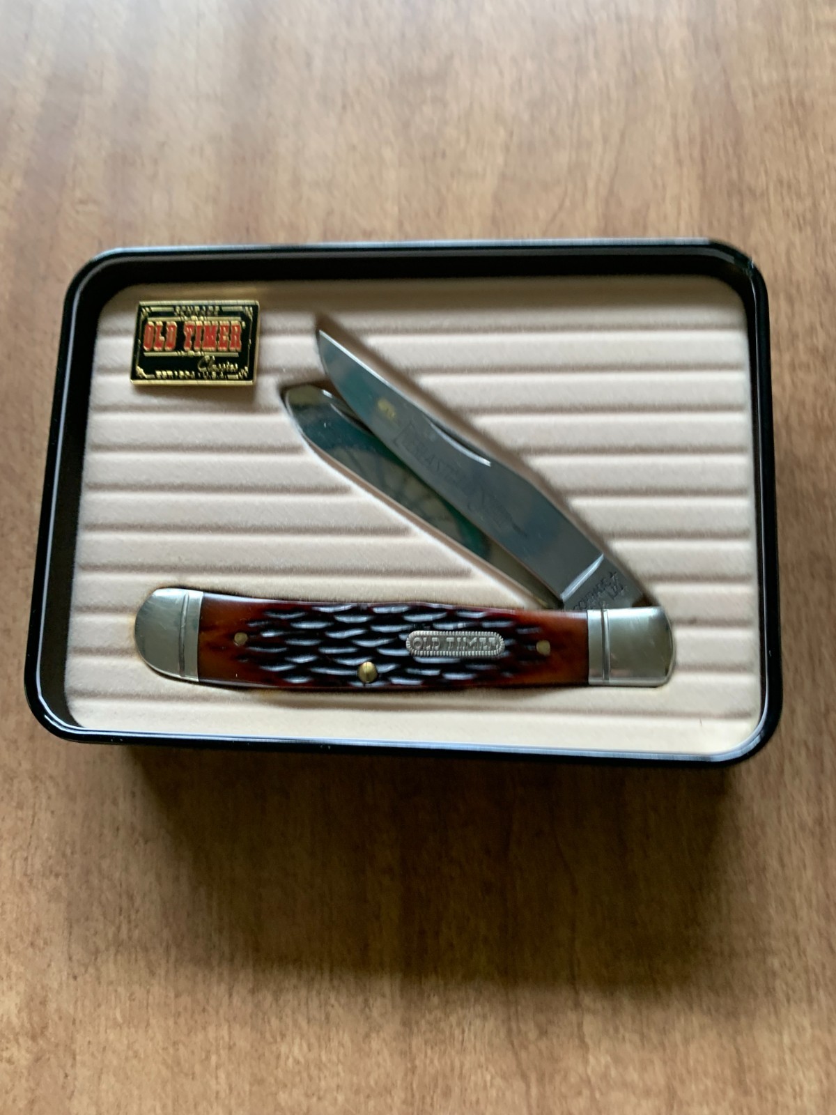 Schrade USA  Old Timer Classic  Pocket Knife