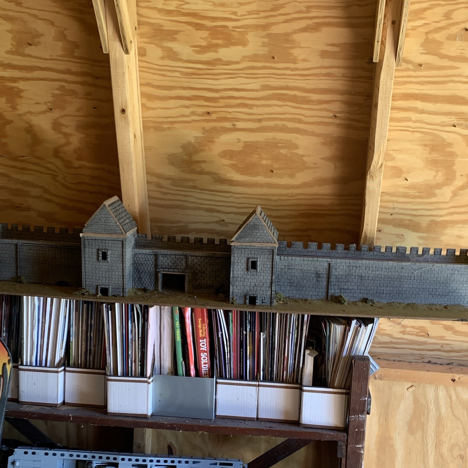 Military Fort