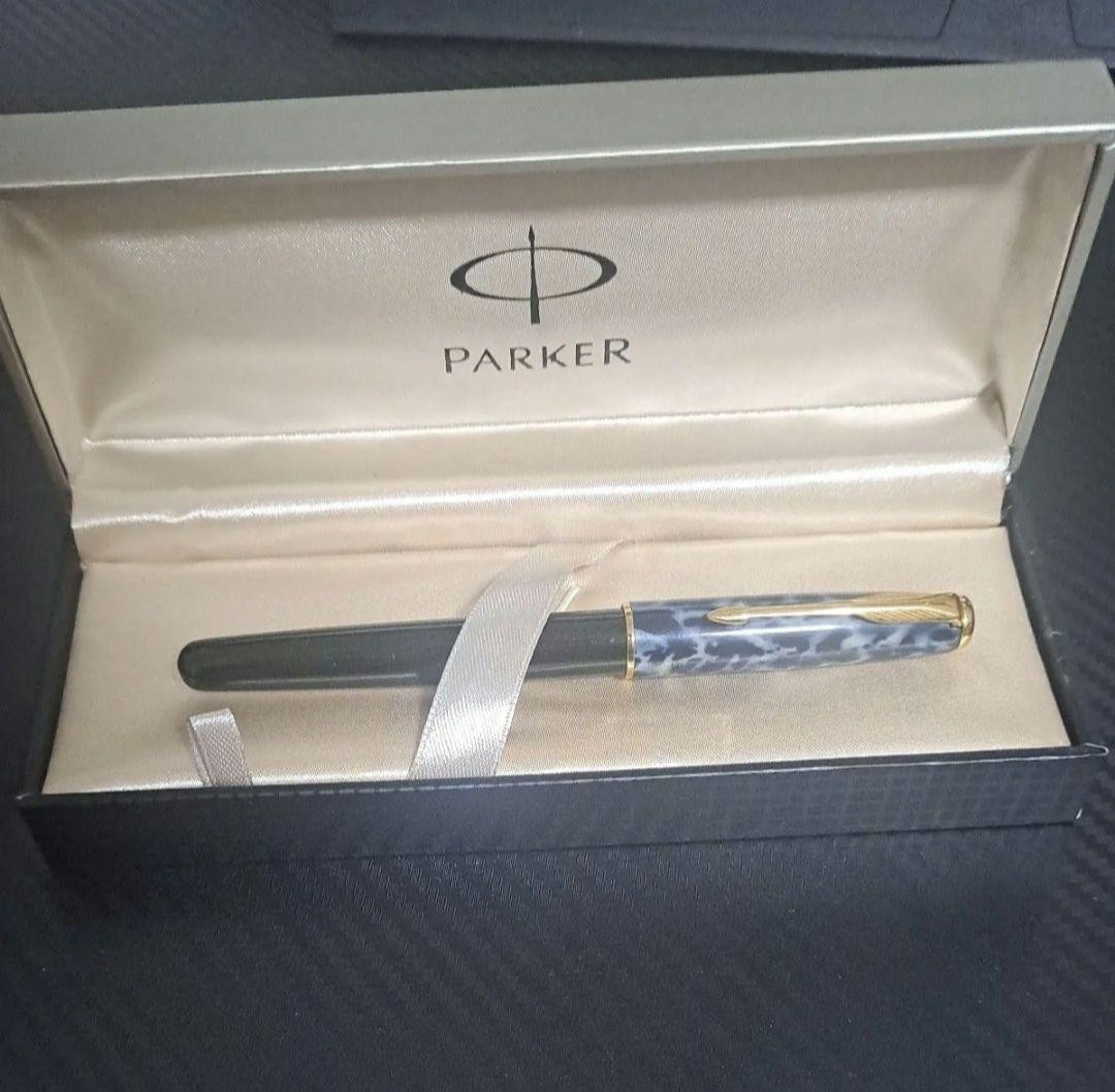 fountain pen parker sonnet #b26c26