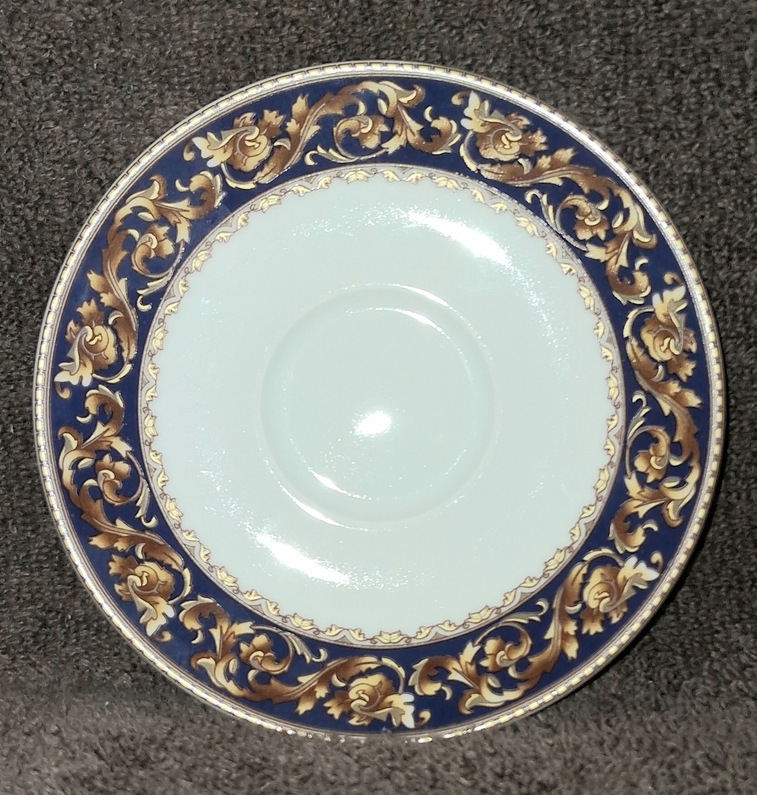 Plato de 13 cm. vintage Casa Elite Italy, diseñado en Baviera, vintage