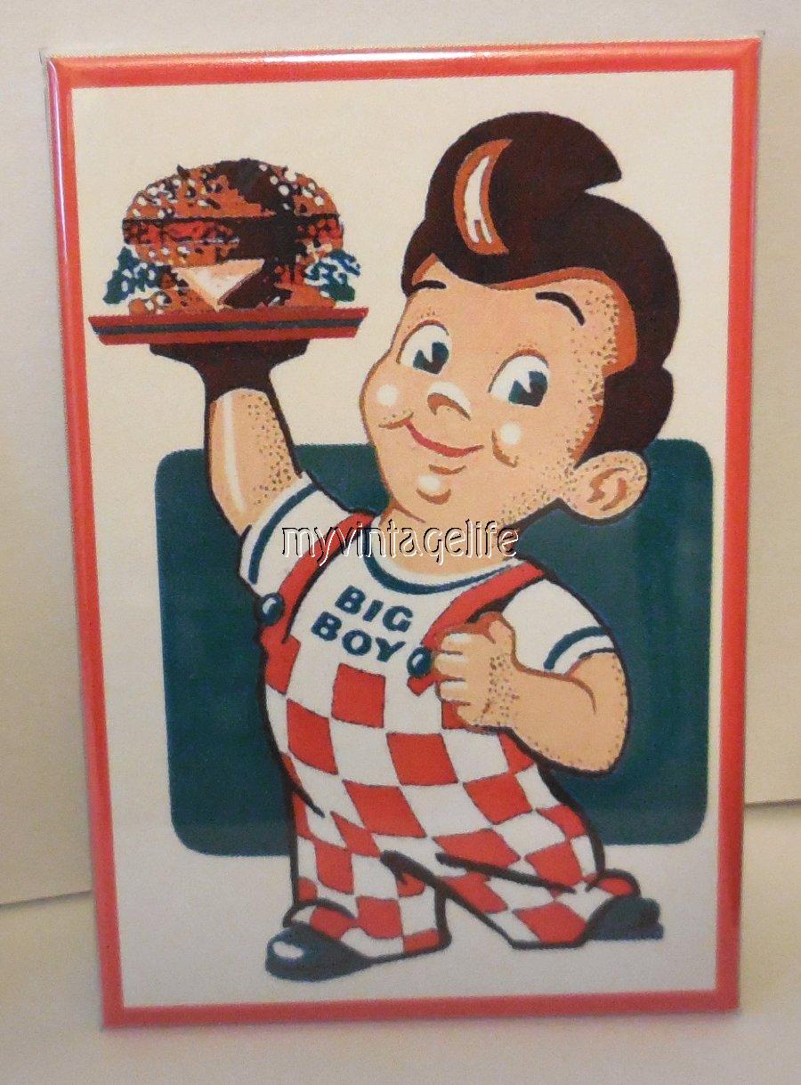 Vintage BIG BOY 2\