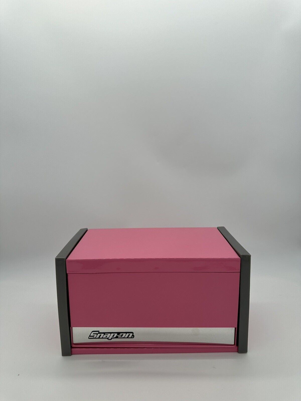 Snap-on Pink Mini Micro Tool Box Top Chest  KMC923APTP