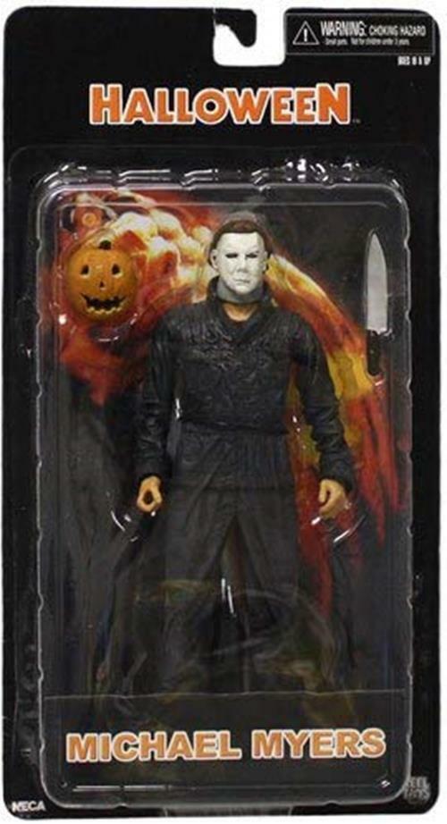 New Cult Classics Icons Series 3 PVC Figure Michael Myers Halloween Box Set