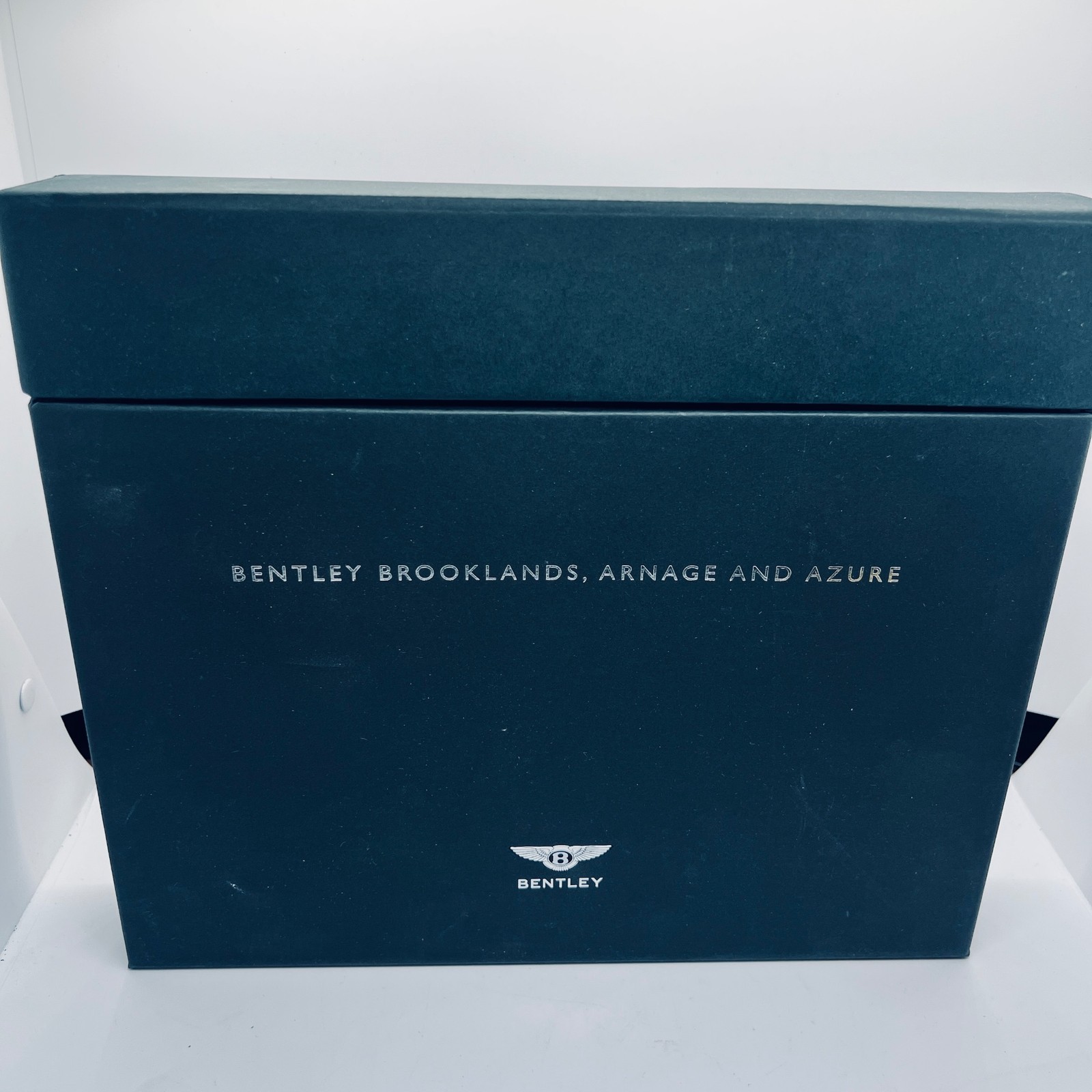 BENTLEY Brooklands Arnage Azure Features Specification Guide Set New