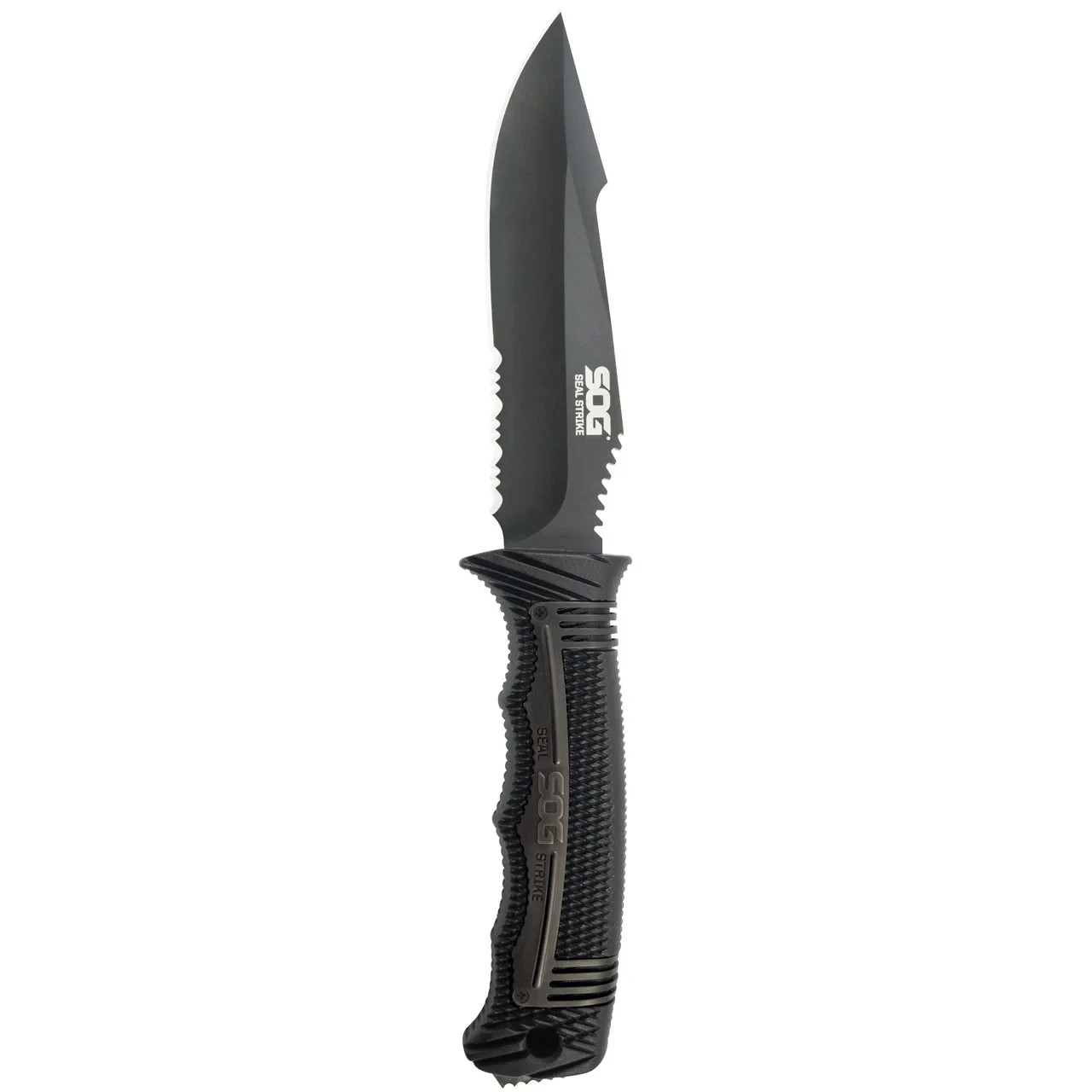 SOG SEAL Strike Fixed 4.9