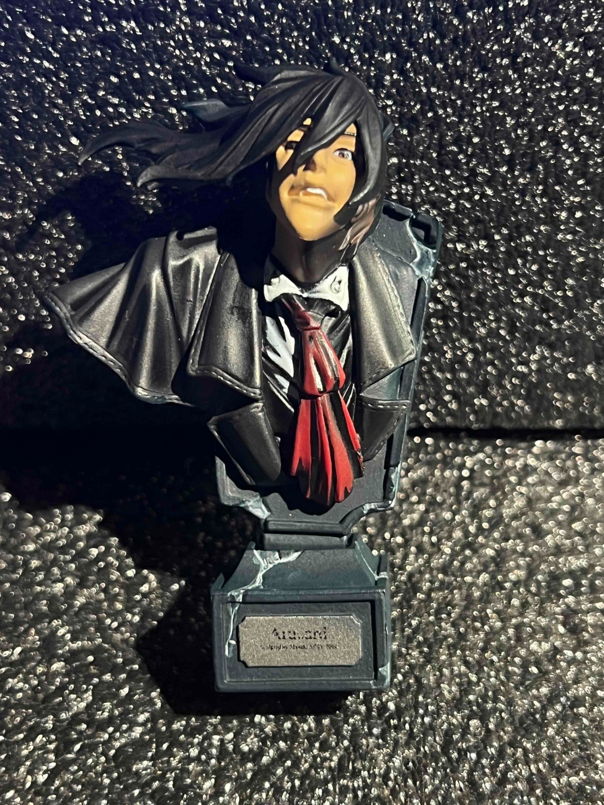 Hellsing Mini Figure KAIYODO  Japan Anime Vintage Rare Alucard