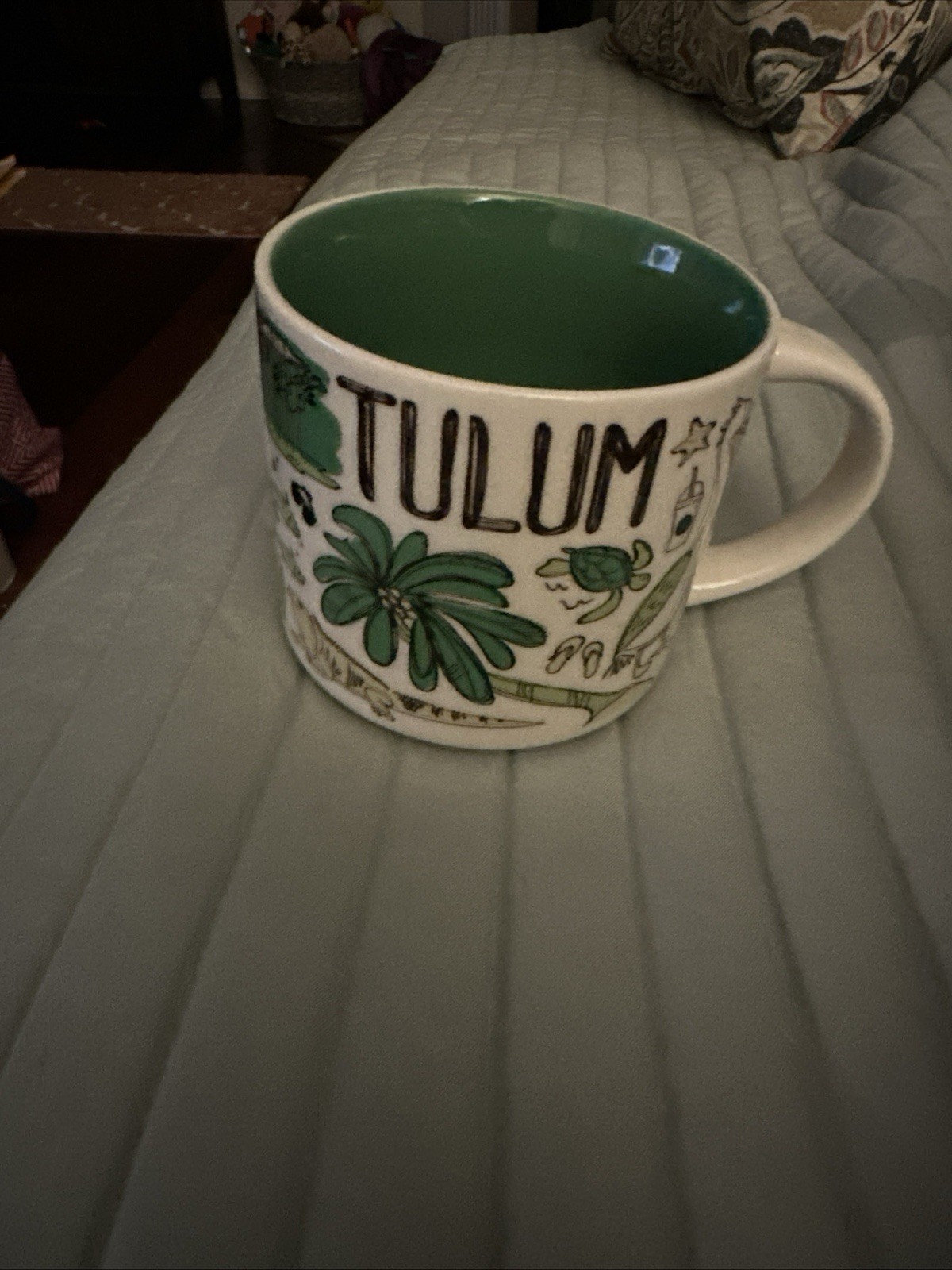 Starbucks Tulum 