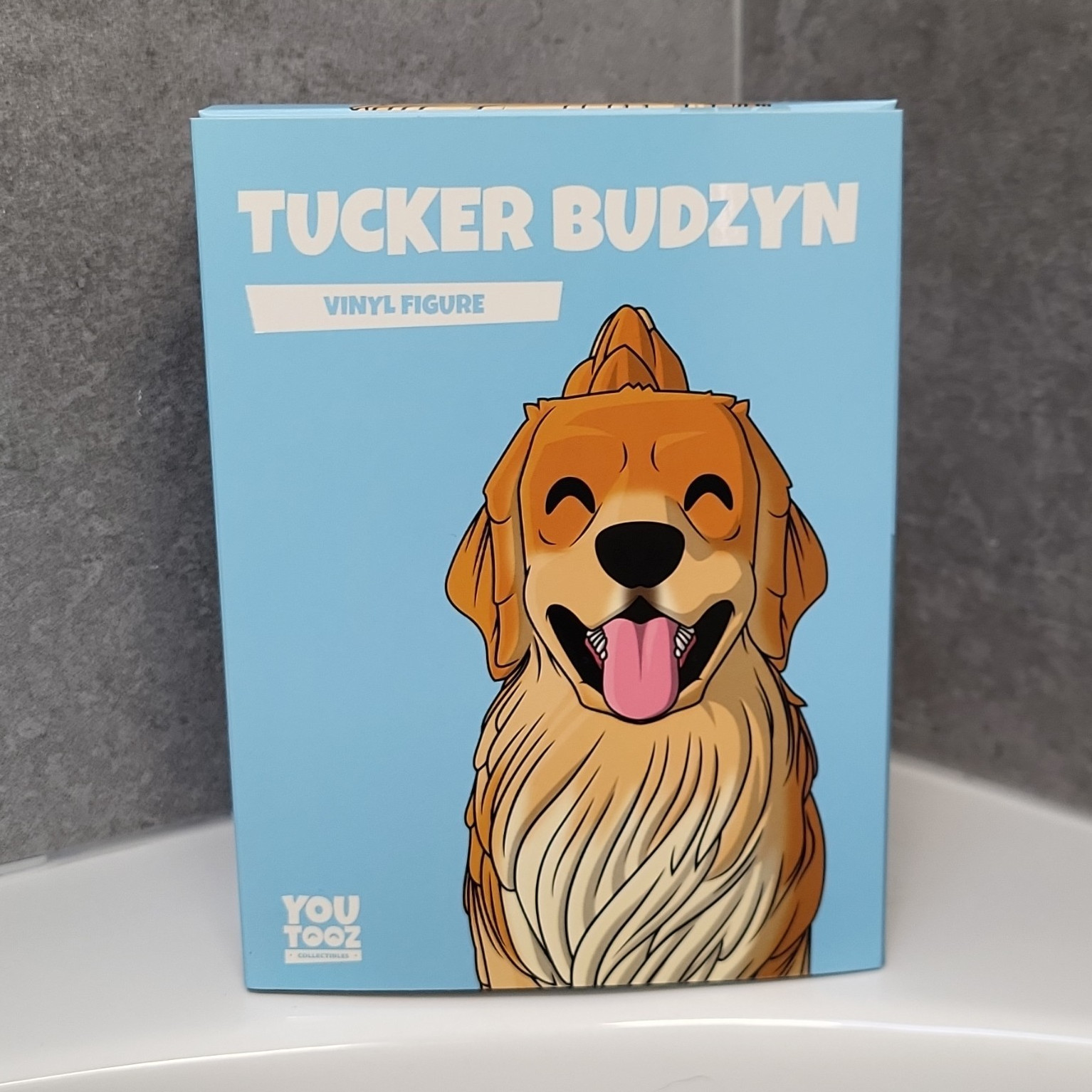 Youtooz Tucker Budzyn #3 Vinyl Figure Boxed Doggo Collection