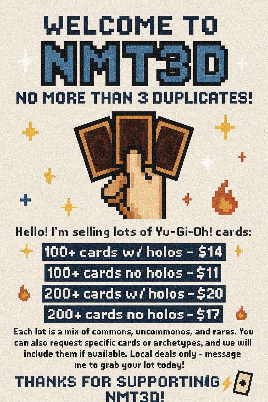 Yu-Gi-Oh 100+/200+ Card Lot With Holos Yu-Gi-Oh 100+/200+ Card Lot With Holos
