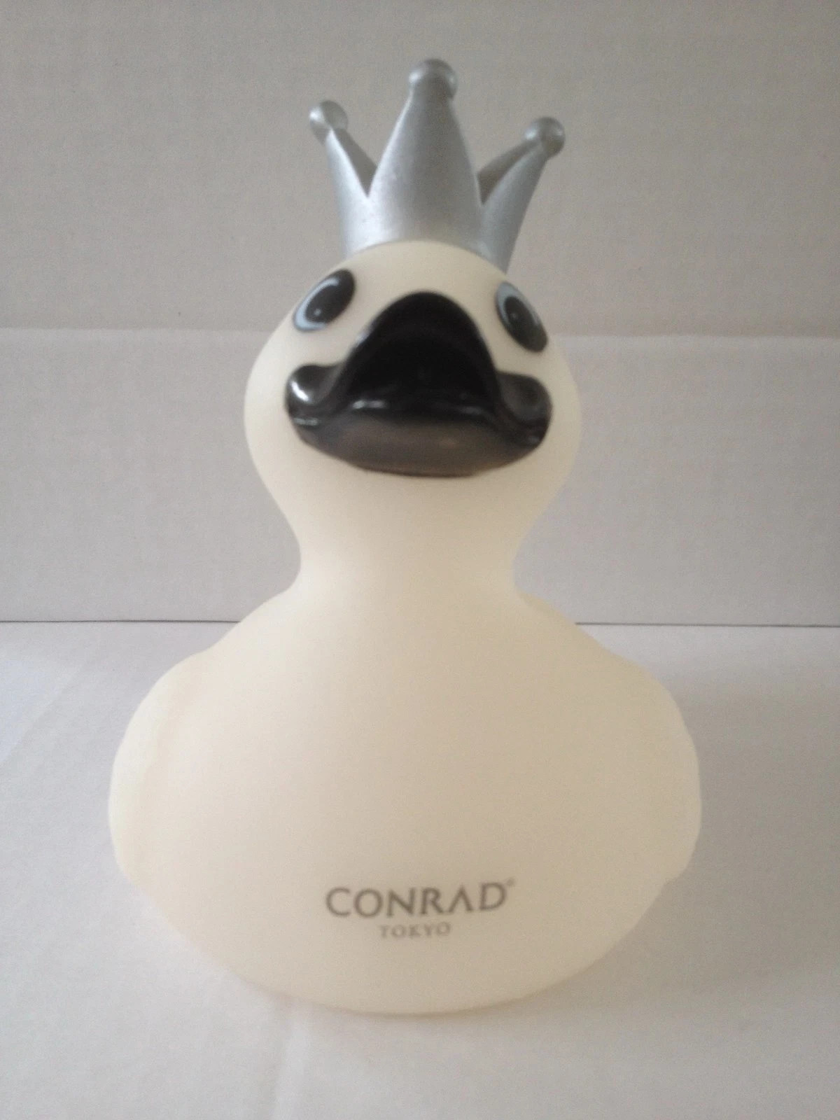 Conrad Rubber Duck Tokyo Japan Hotel Limited Edition Collection Travel Gift Conrad Rubber Duck Tokyo Japan Hotel Limited Edition Collection Travel Gift