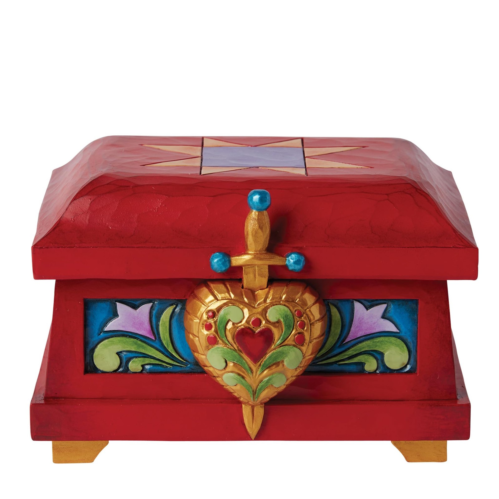 Enesco Disney Traditions Collection by Jim Shore Snow White The Evil Queen' Enesco Disney Traditions Collection by Jim Shore Snow White The Evil Queen'