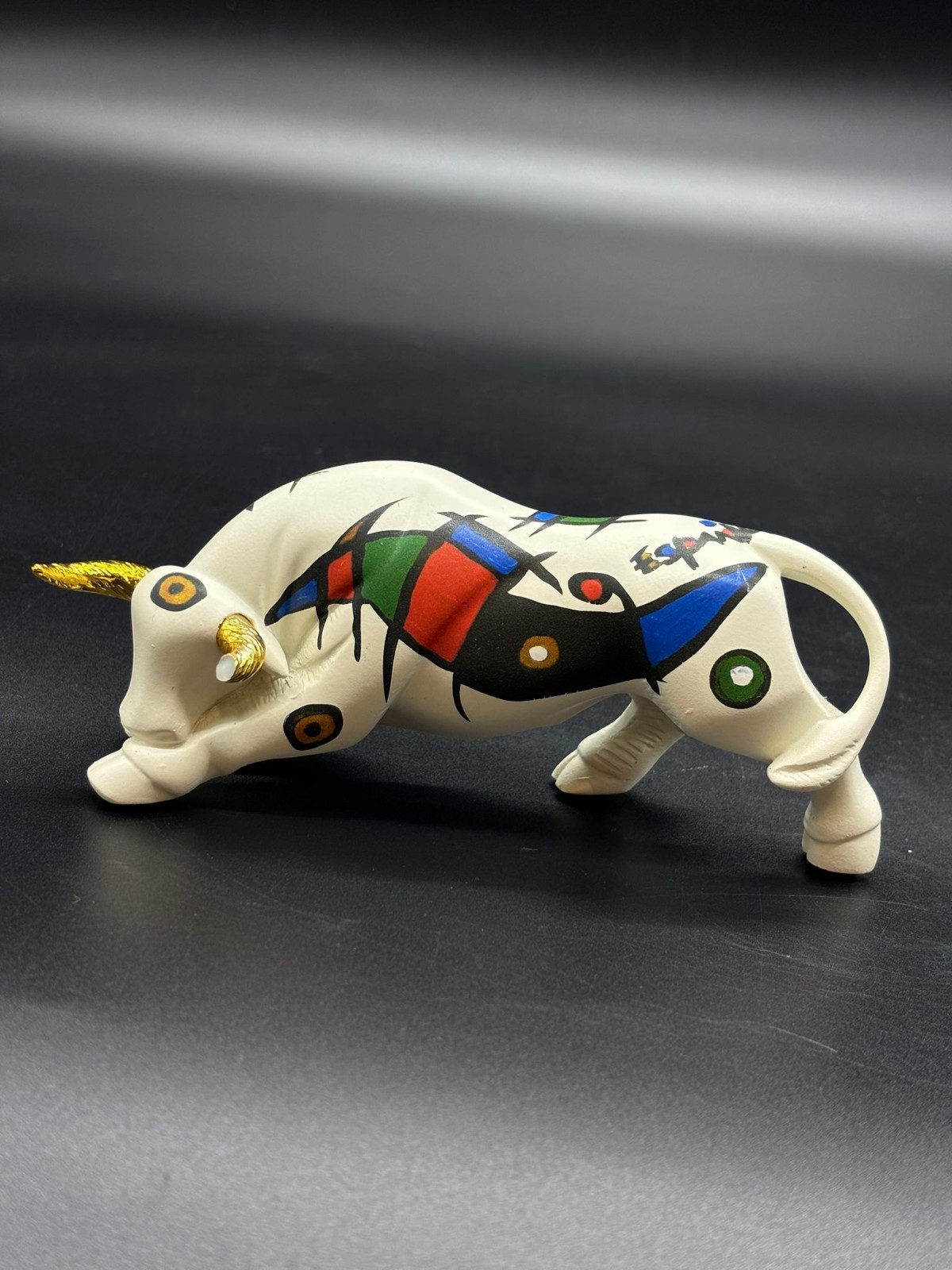 NADAL Decorative Figure Hispania/Toro Nº 04