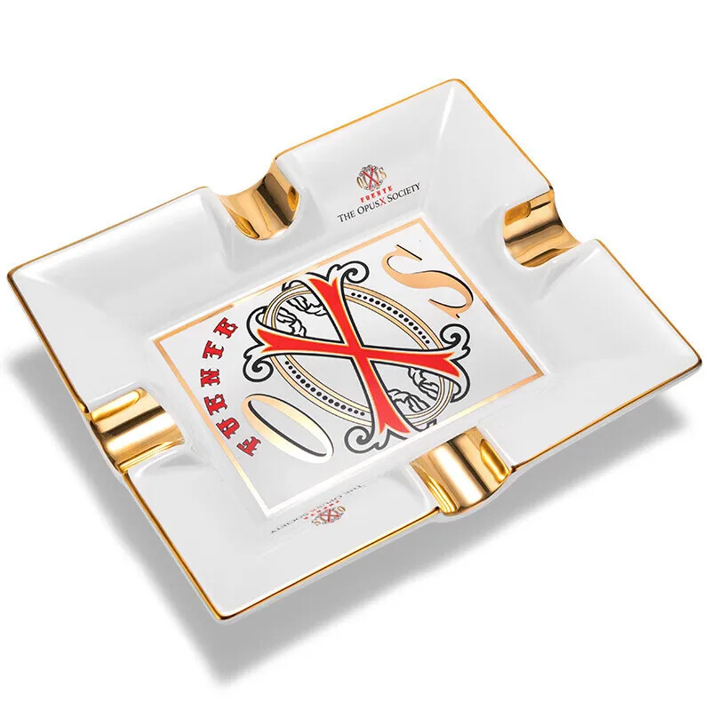 Luxury Cigar Ashtray Ceramic A Fuente opus X