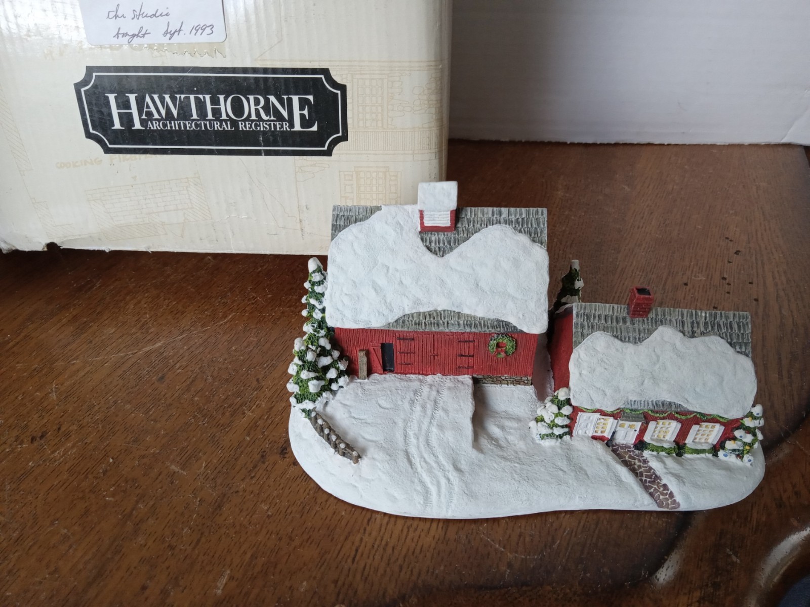 Hawthorne Architectural Rockwell \
