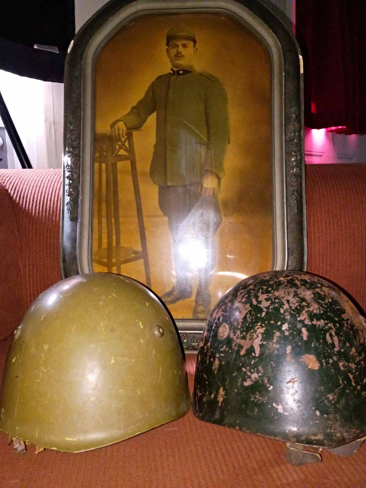 Italian WW2 Military Lot of 3