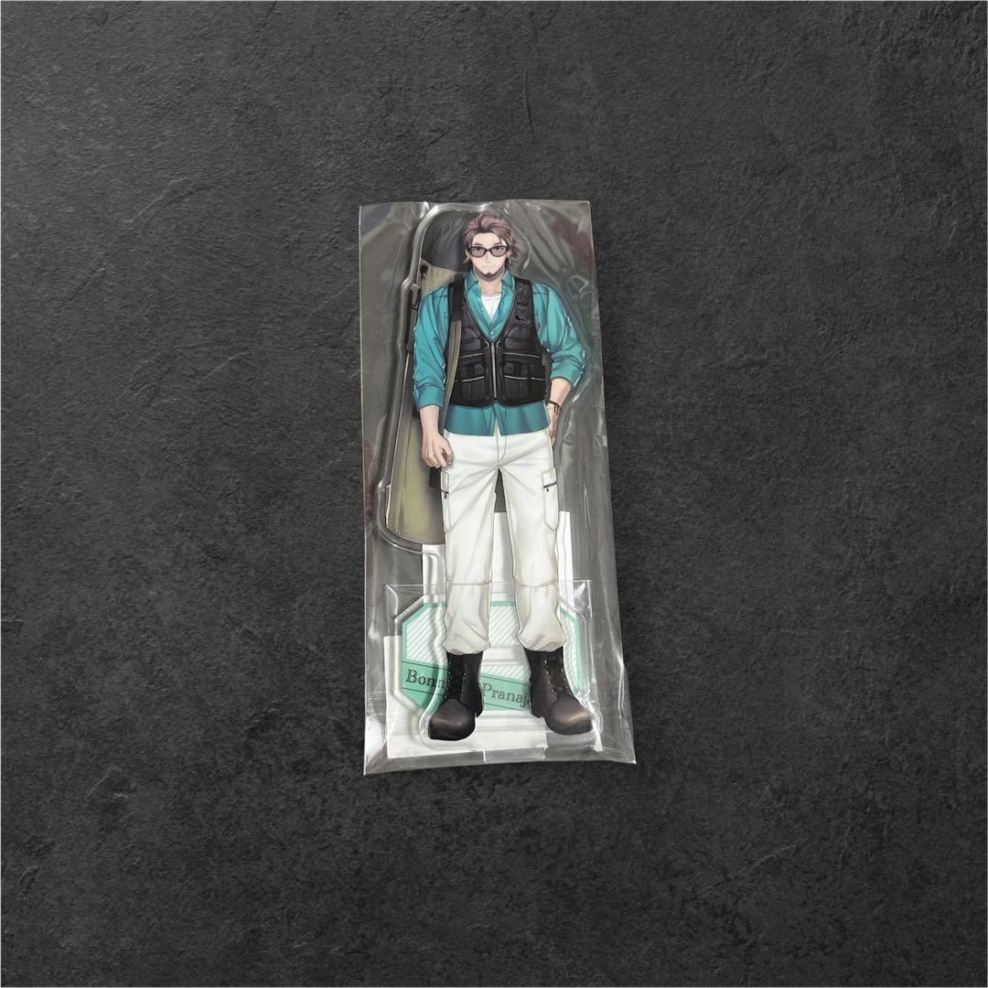 NIJISANJI Official Goods Acrylic Stand Bonnie