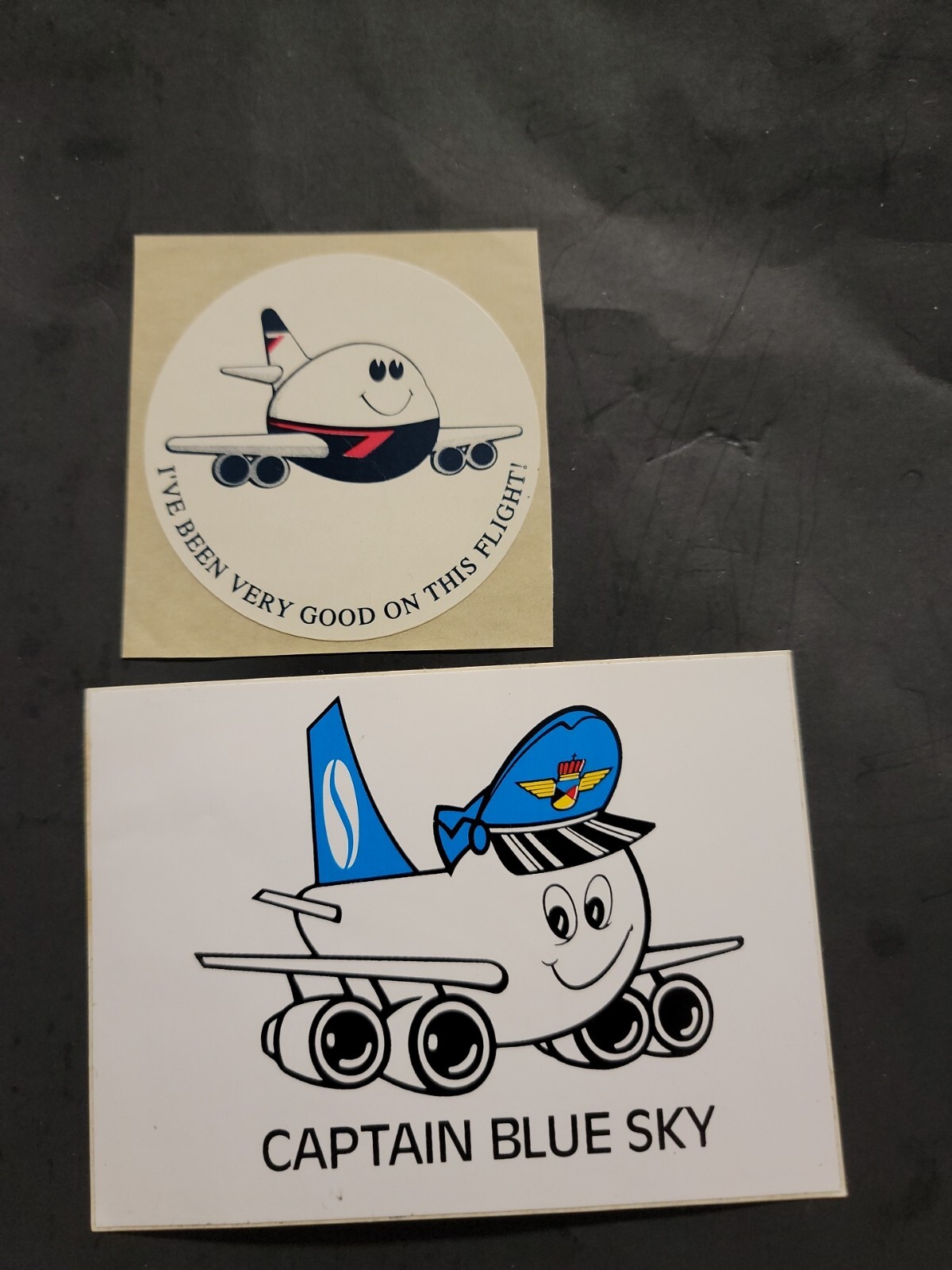 vintage aviation collectibles