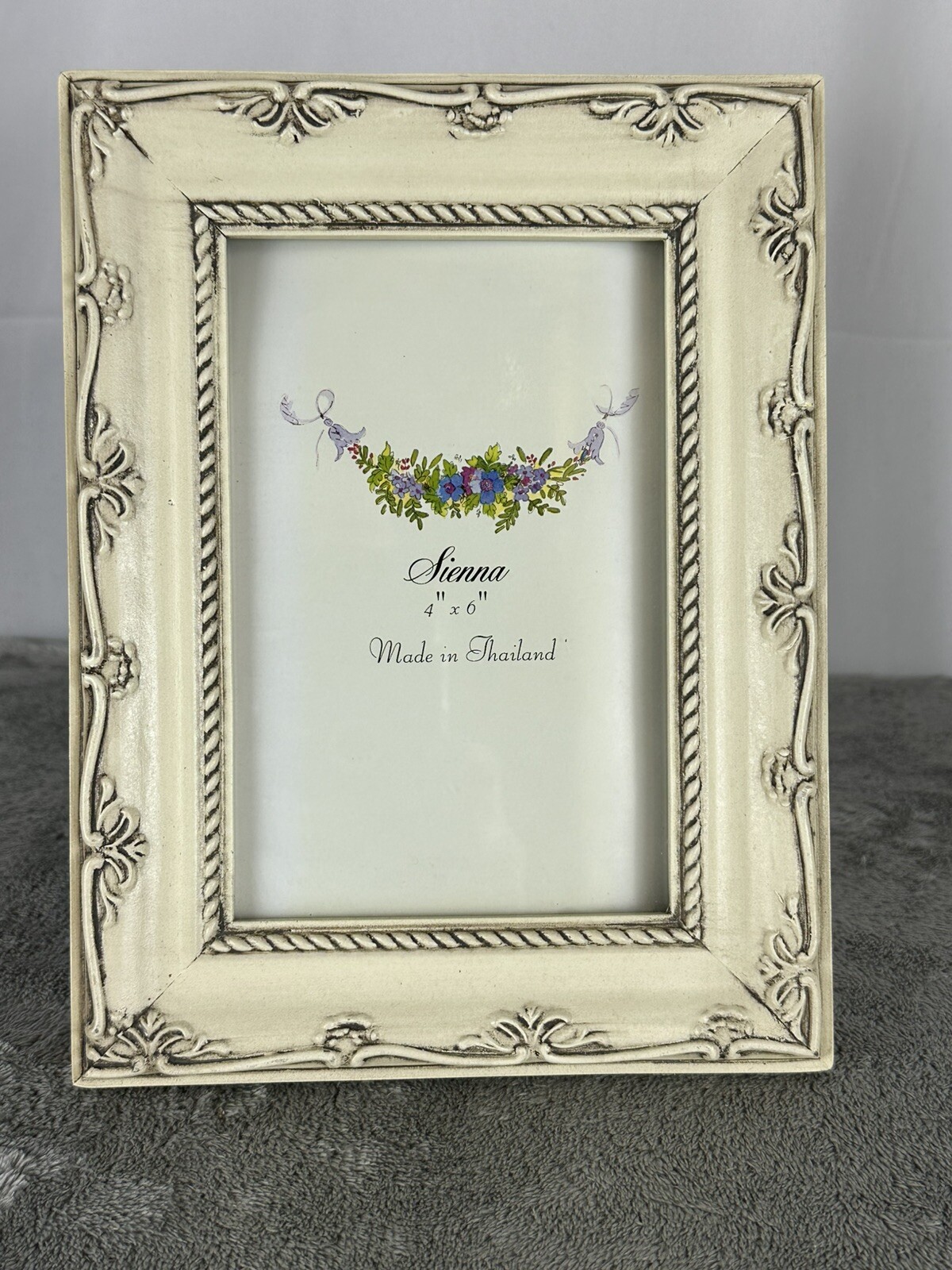 Vintage Ornate Picture Frame Thailand 