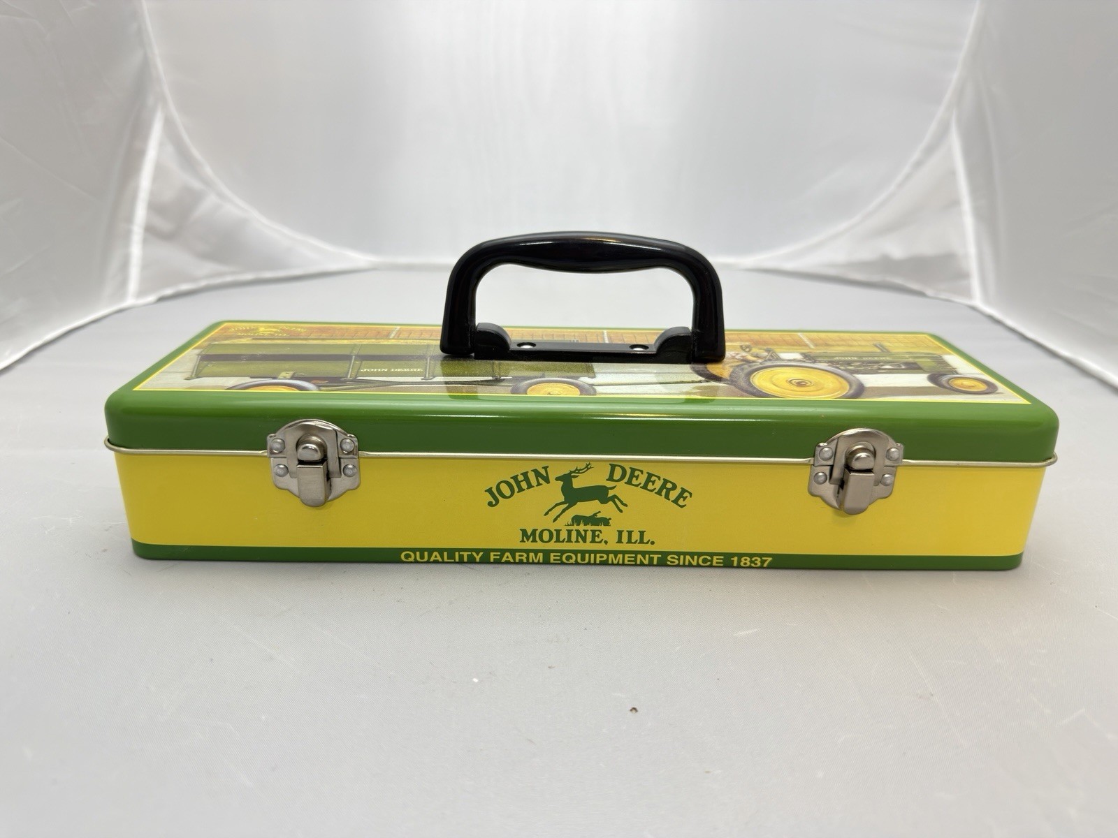 John Deere Small Tool Box
