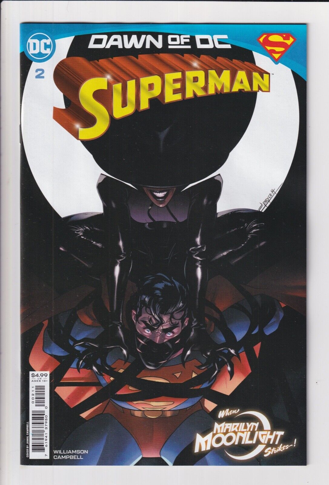 SUPERMAN 1 2 3 4 5 6 7 8 9 10 11 12 13 or 14 NM 2023 DC comics sold SEPARATELY