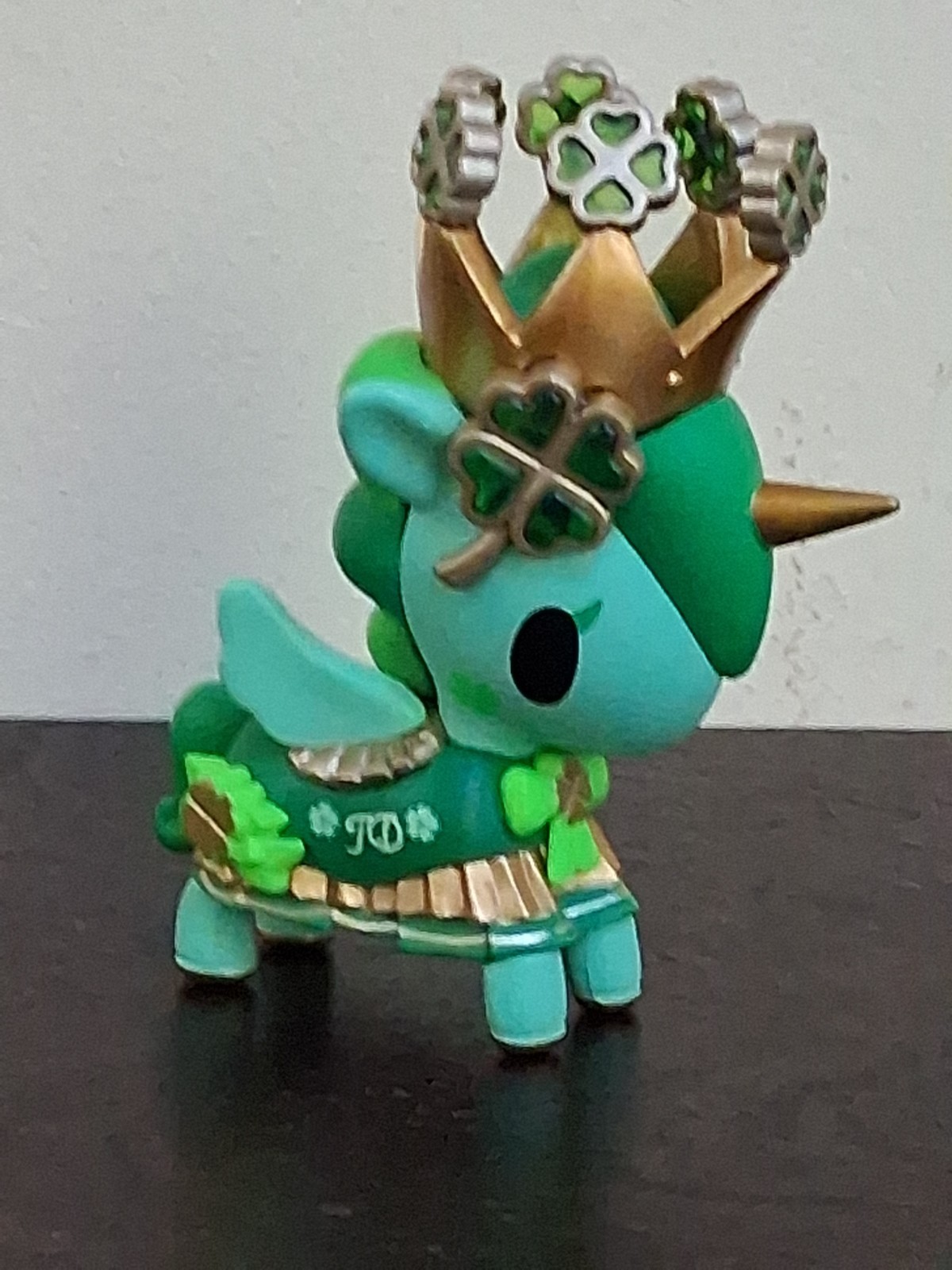 tokidoki Lucky Unicorno LUCKY CLOVER