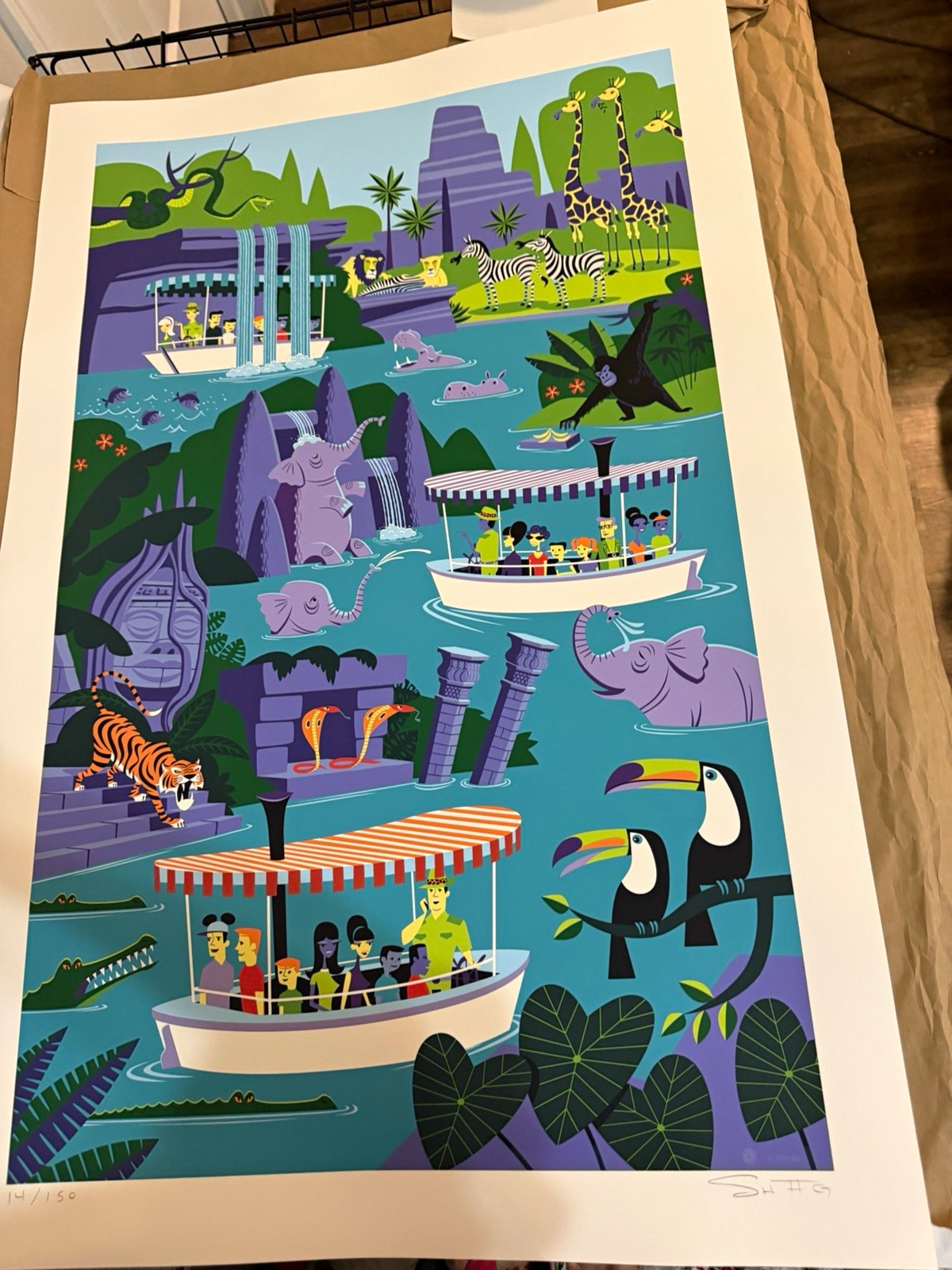 Shag (Josh Agle) Shag (Josh Agle)