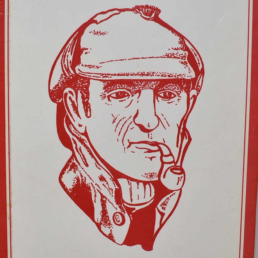 1980s Le Bishop Restaurant Menu 84 Rue Jean Aicard Saint Raphael France