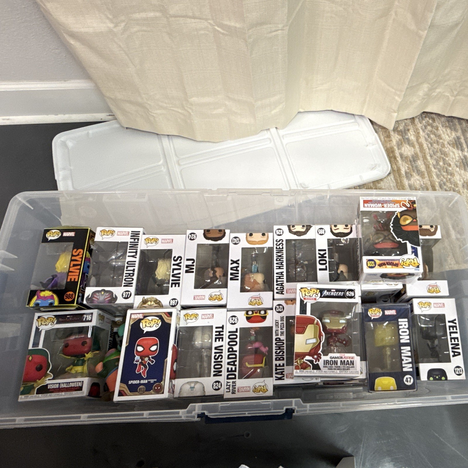 MASSIVE Funko Pop Collection- All Brand New / Never Been Opened. Mixed Franchise