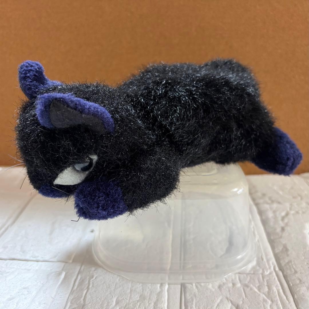 WachiField Cat Dayan Plush Toy