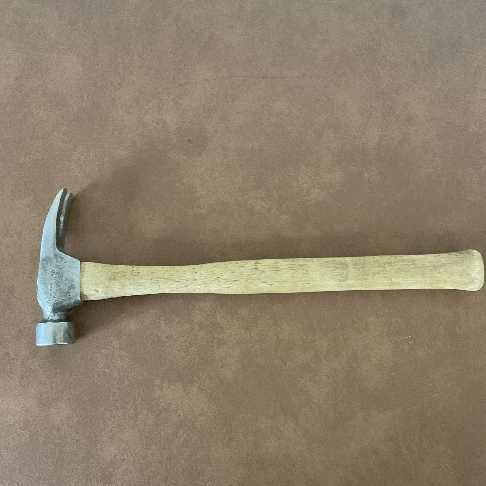 Vintage Hart The Framer 25 Hammer Framing Carpentry USA Forged