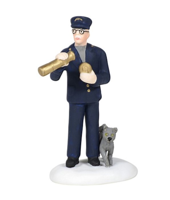 Dept 56 Looking For Purrfect Weather New England Vlg #6005424 NEW 
