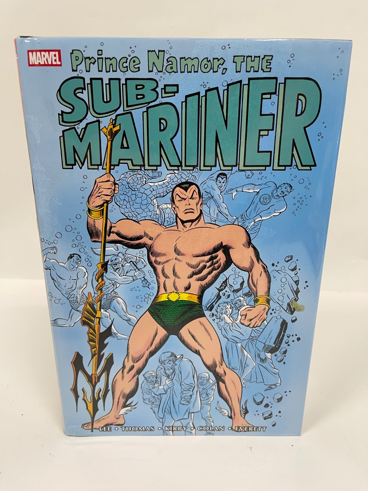 Prince Namor The Sub-Mariner Omnibus REGULAR COVER Marvel Comics HC New