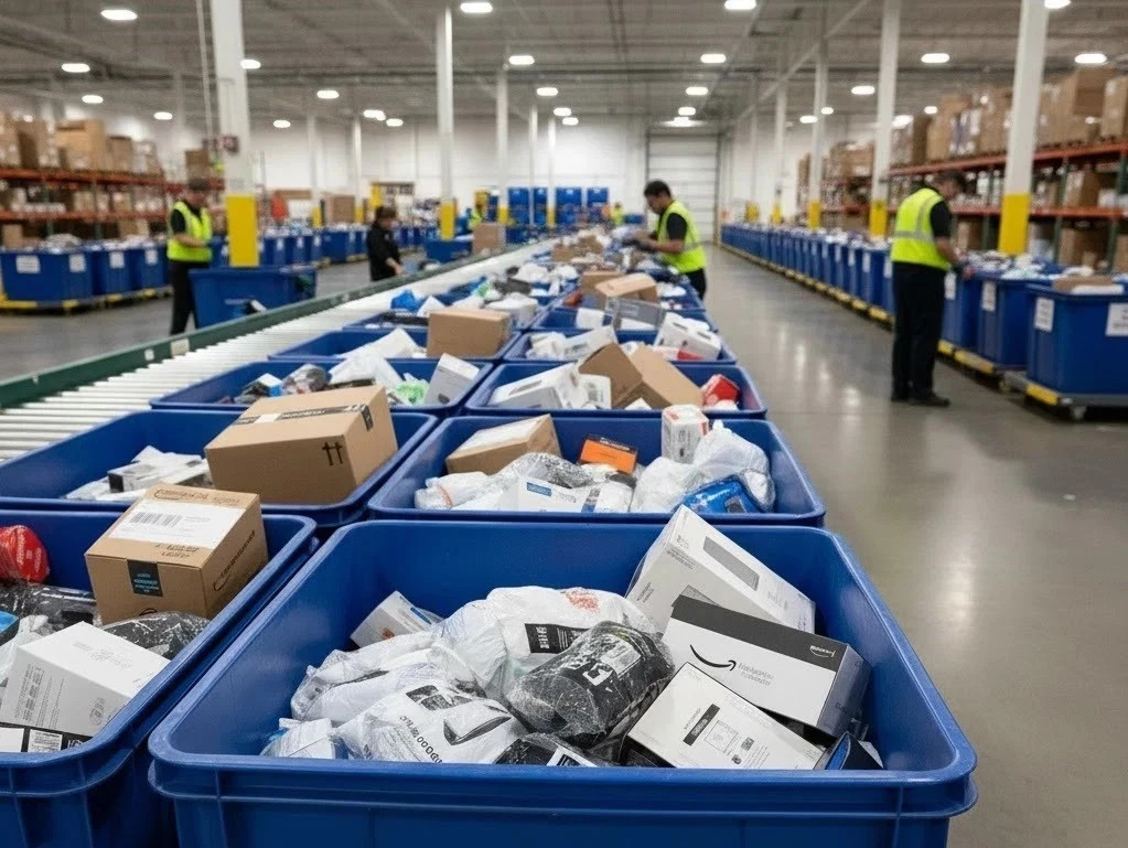 Top US Bulk Inventory – Mixed New Merchandise Deal 🔥