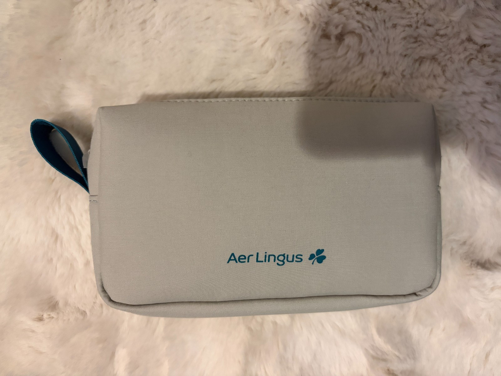 Aer Lingus Business Class Amenity Bag / New in Sealed Bag