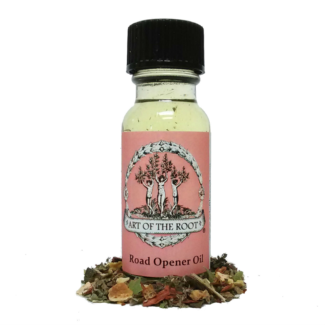 Road Opener Oil  New Opportunities & Success Voodoo Hoodoo Santeria Wicca Pagan