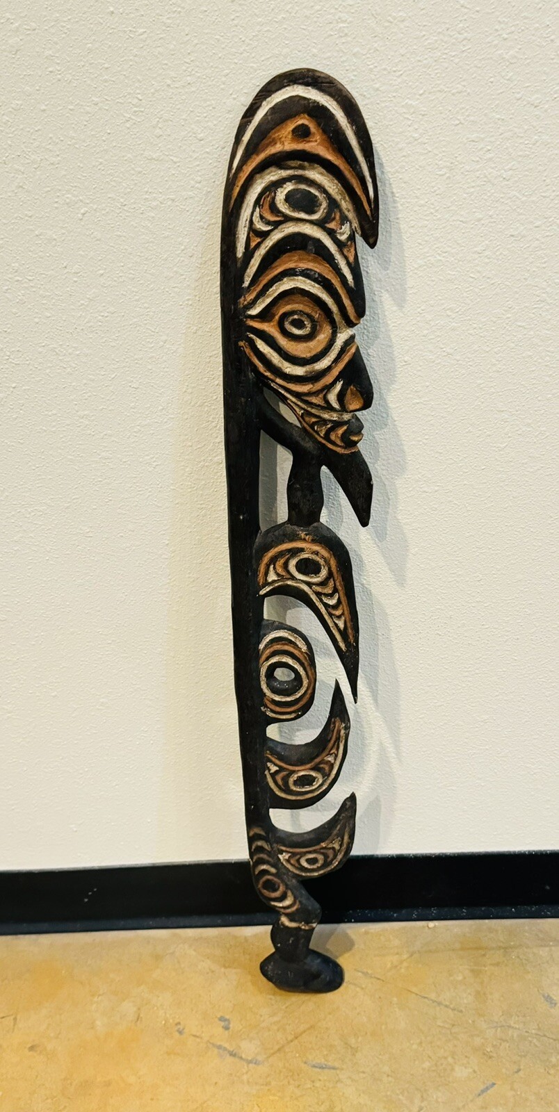 Papua New Guinea Yipwon Hook Spirit Figure 35