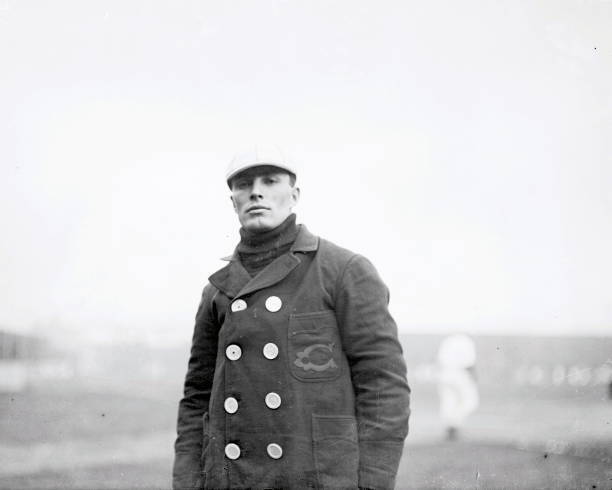 Elmer Stricklett Pitcher For The Chicago White Sox American Leagu - Old Photo