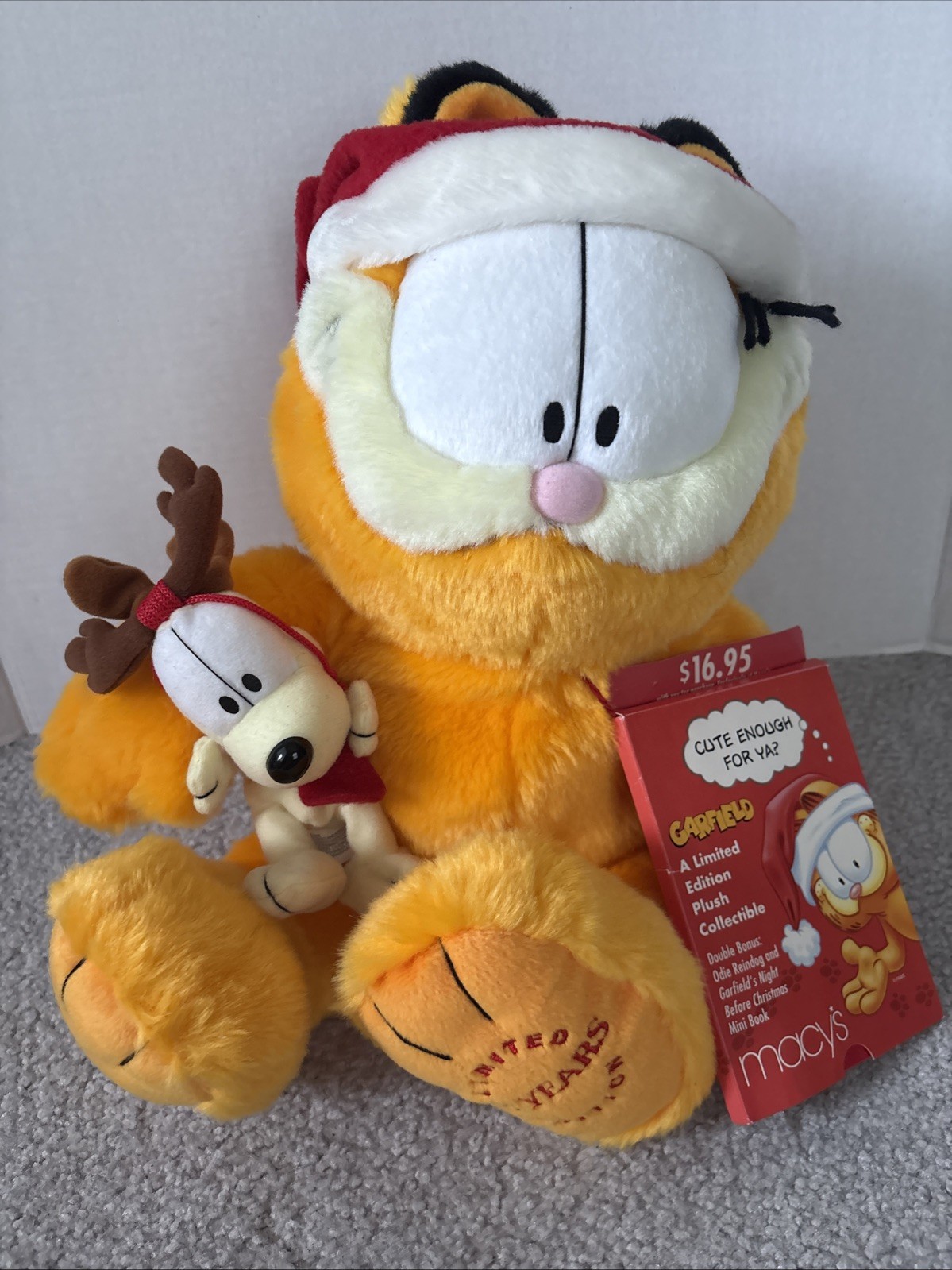 GARFIELD 19\