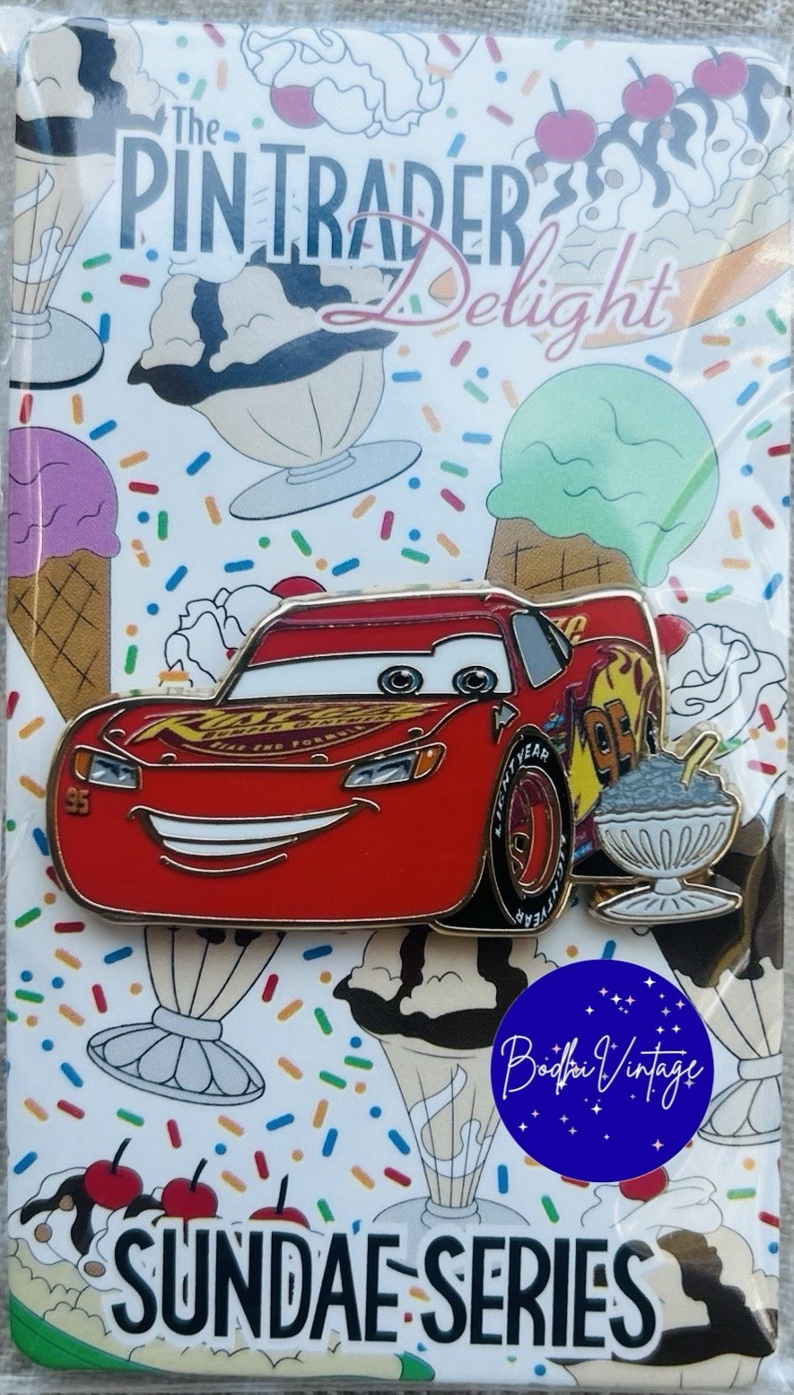 DSSH Lightning McQueen 🏁\
