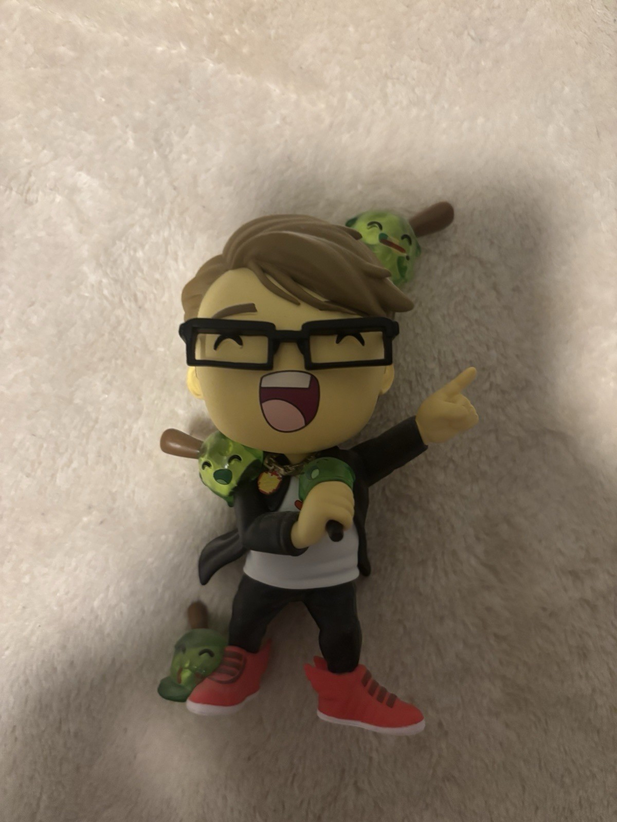 Youtooz Karaoke Slimecicle Vinyl Figure Limited Edition