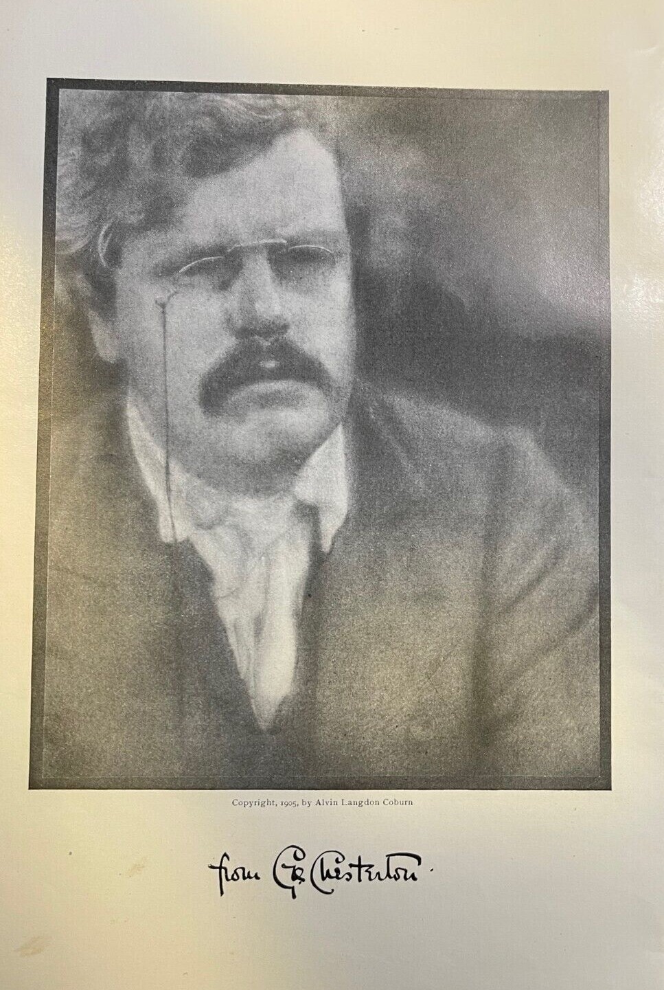 1905 Portraits of British Authors George Meredith Austin Dobson G B Shaw 