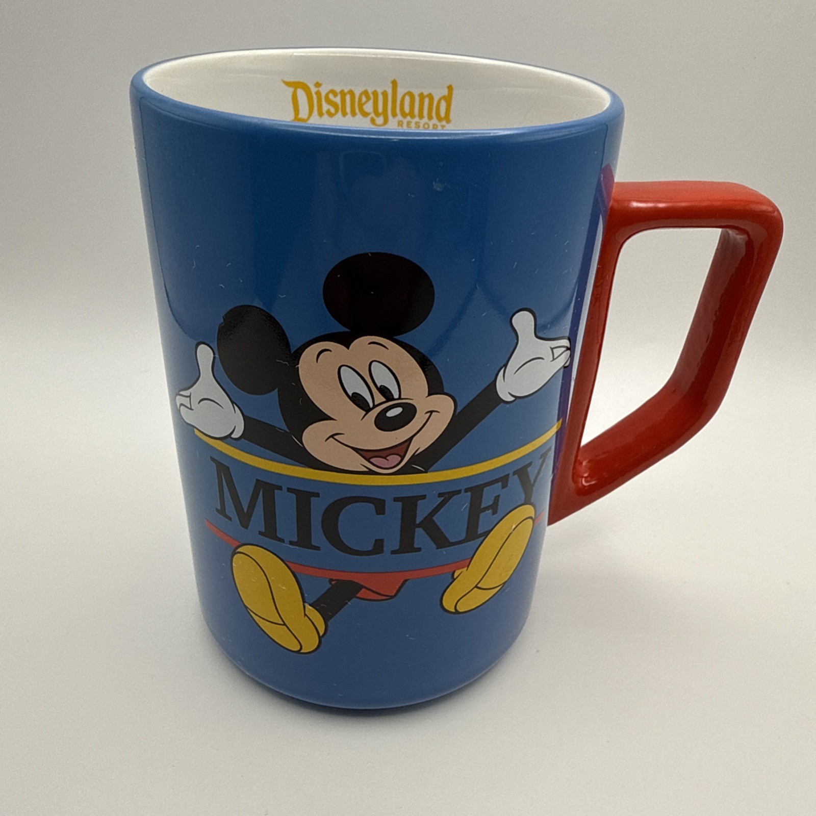 Disneyland Resort 2024 Mickey Mouse mug NEW Disneyland Resort 2024 Mickey Mouse mug NEW