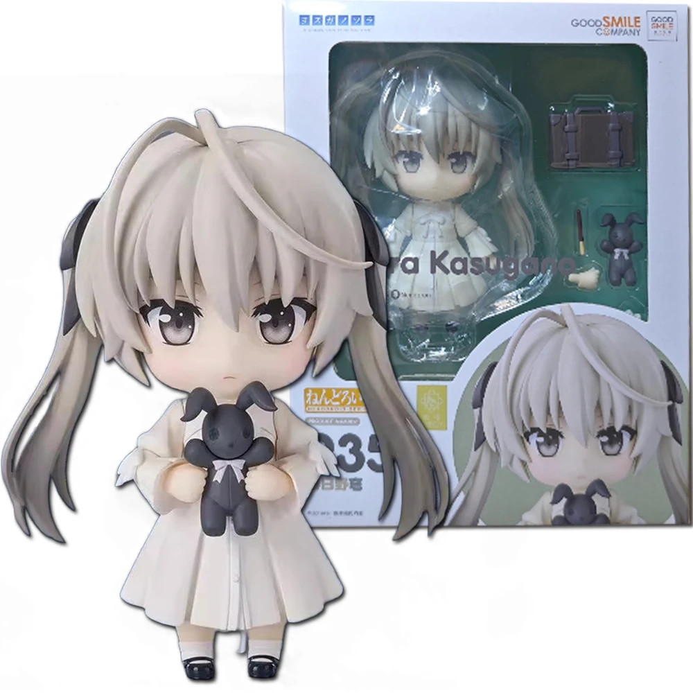 10cm Yosuga no Sora Kasugano Sora Anime Figure Kawaii Doll Toy