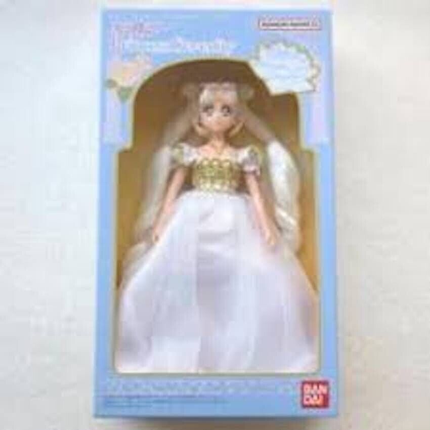Sailor Moon Museum Limited Style Doll Figure Princess Serenity Bandai From JAPAN